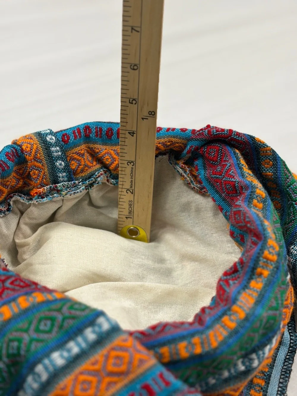 Traditional Ethnic Evil Eye Pashmina Hat with Scarf Fez Nomadic Nomad Hat